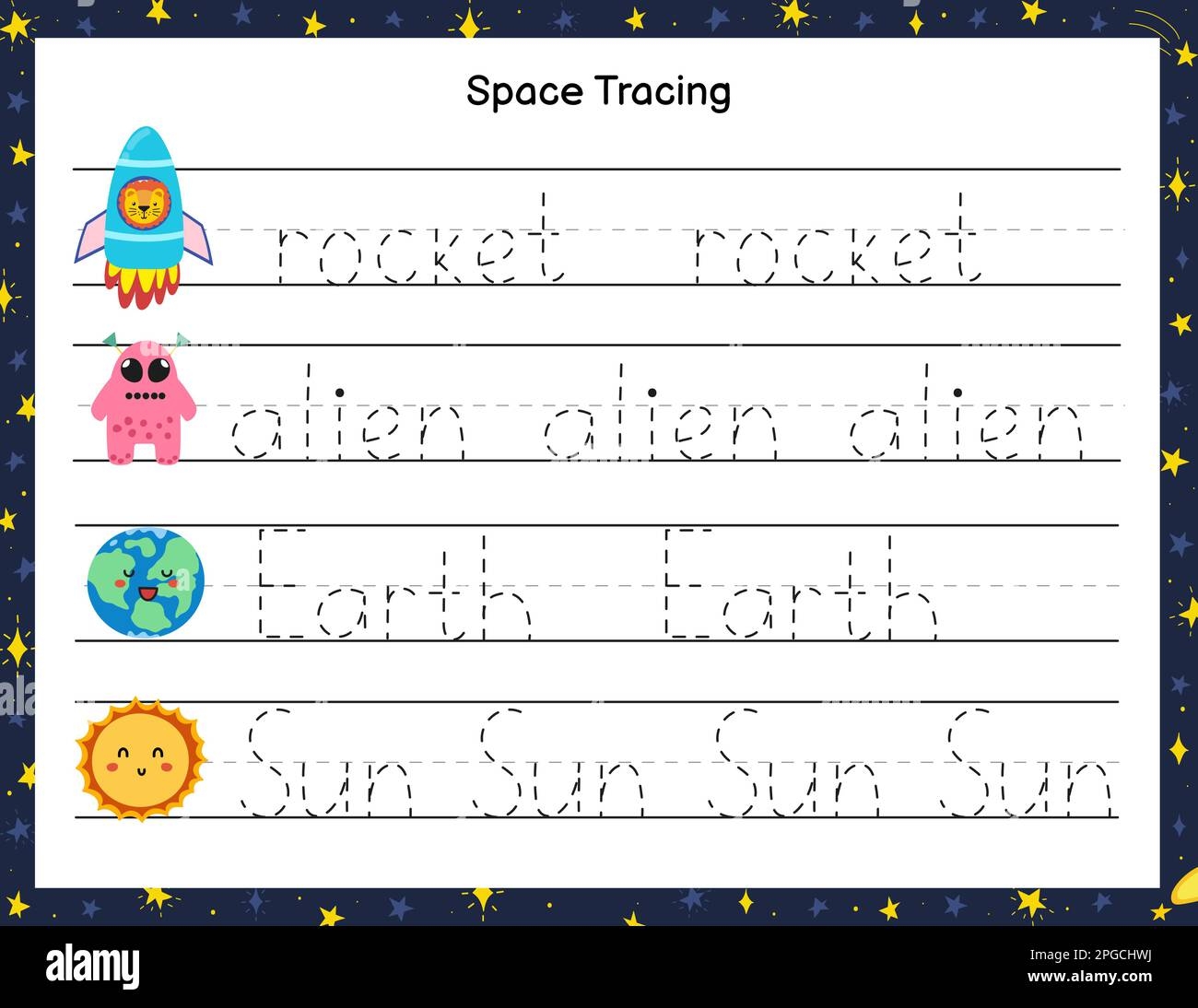 Tracing Words Worksheets G Archives About Preschool Worksheets Library