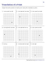 Translation Worksheets Worksheets Library