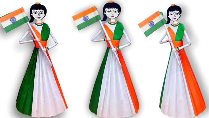 craft activity on republic day