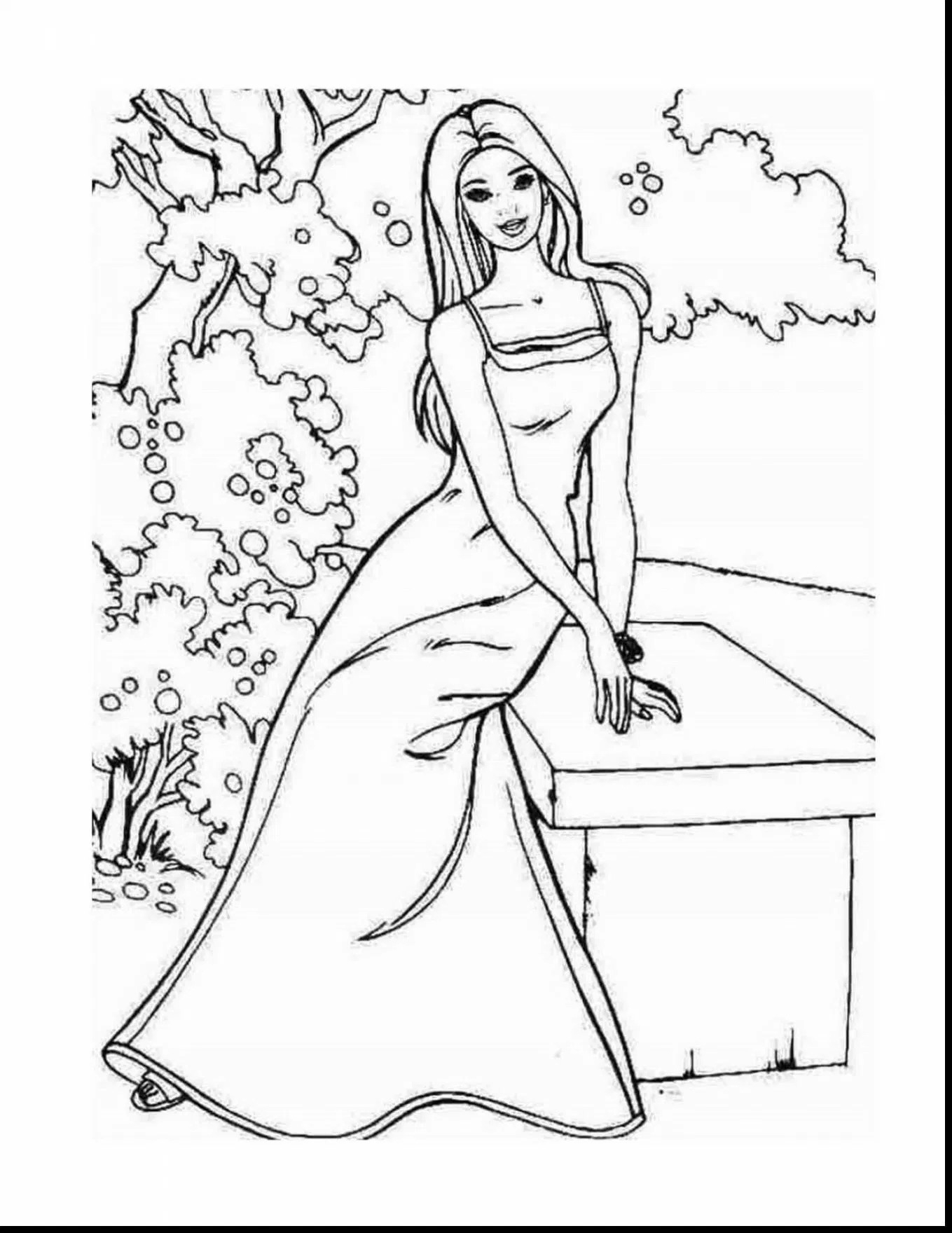 turn pictures into coloring pages free