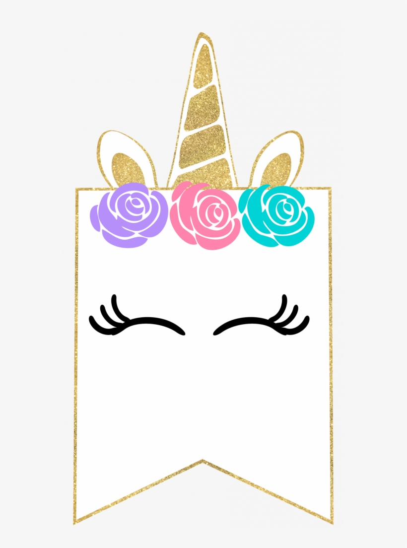 Unicorn Template Free Printable