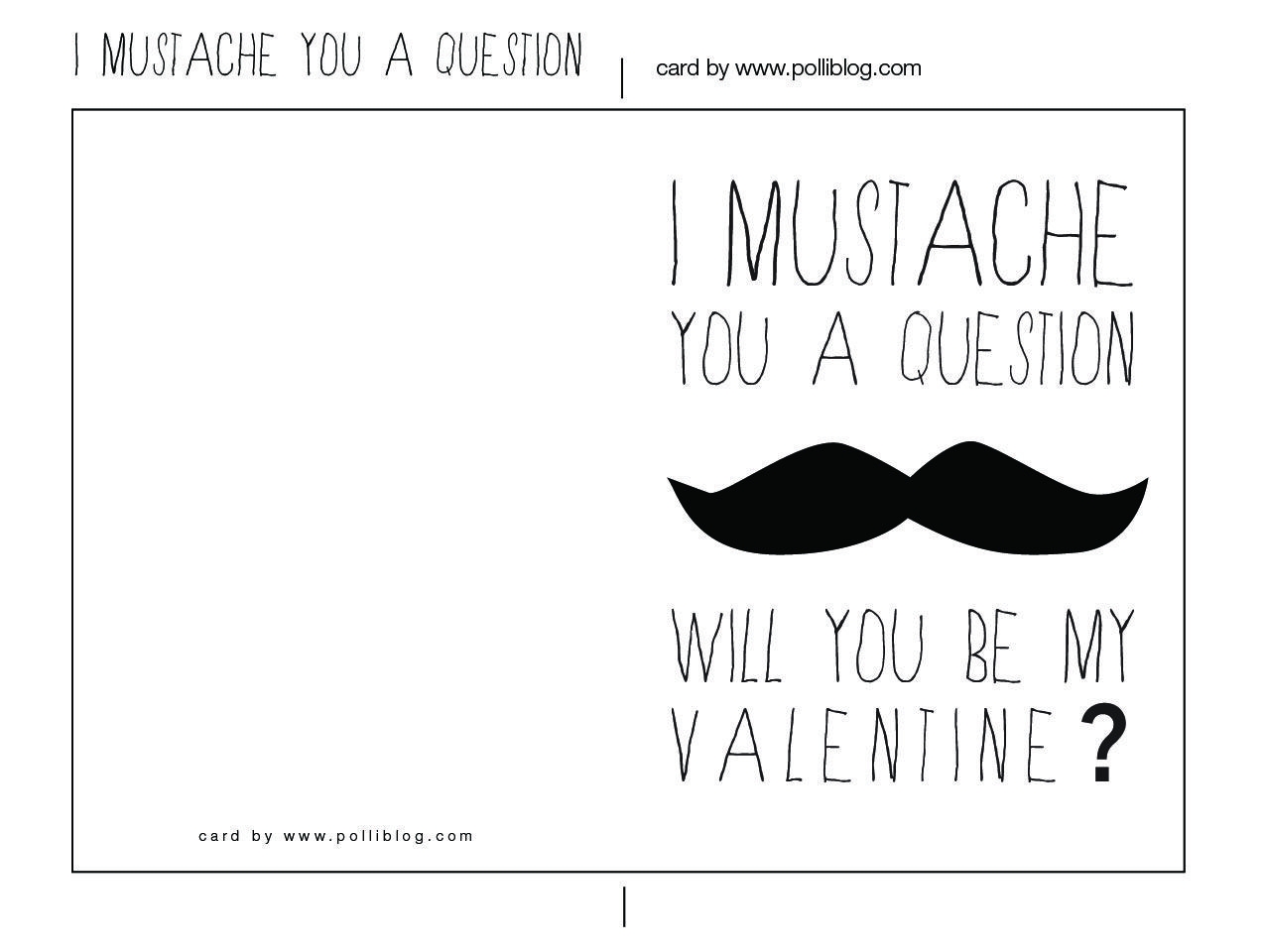 free printable valentine's day cards black and white