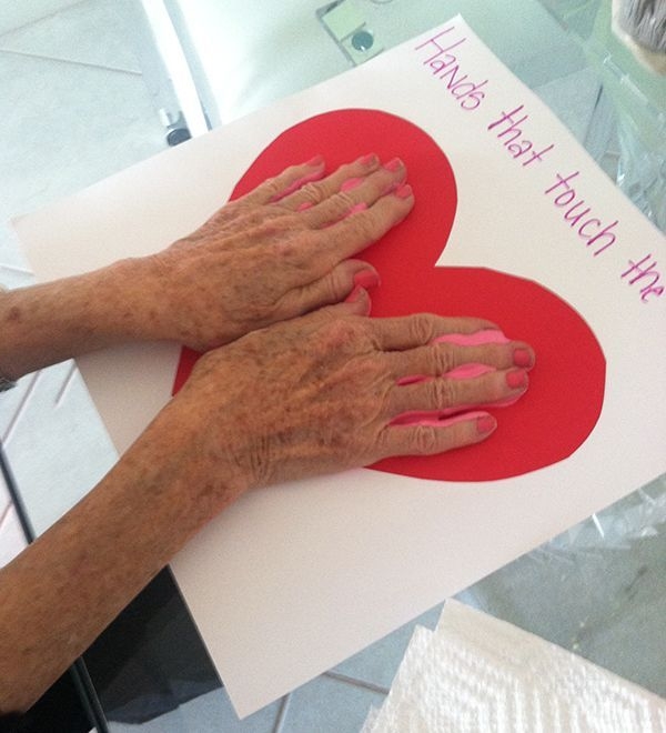 Valentine Craft Ideas For Senior Citizens Posts About Making On What 