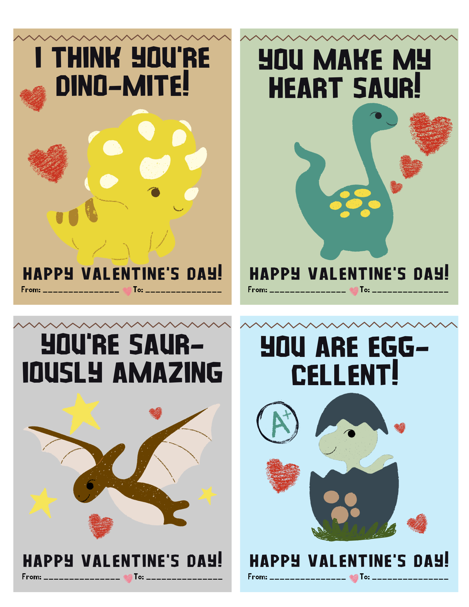 free printable valentine's day cards for my husband