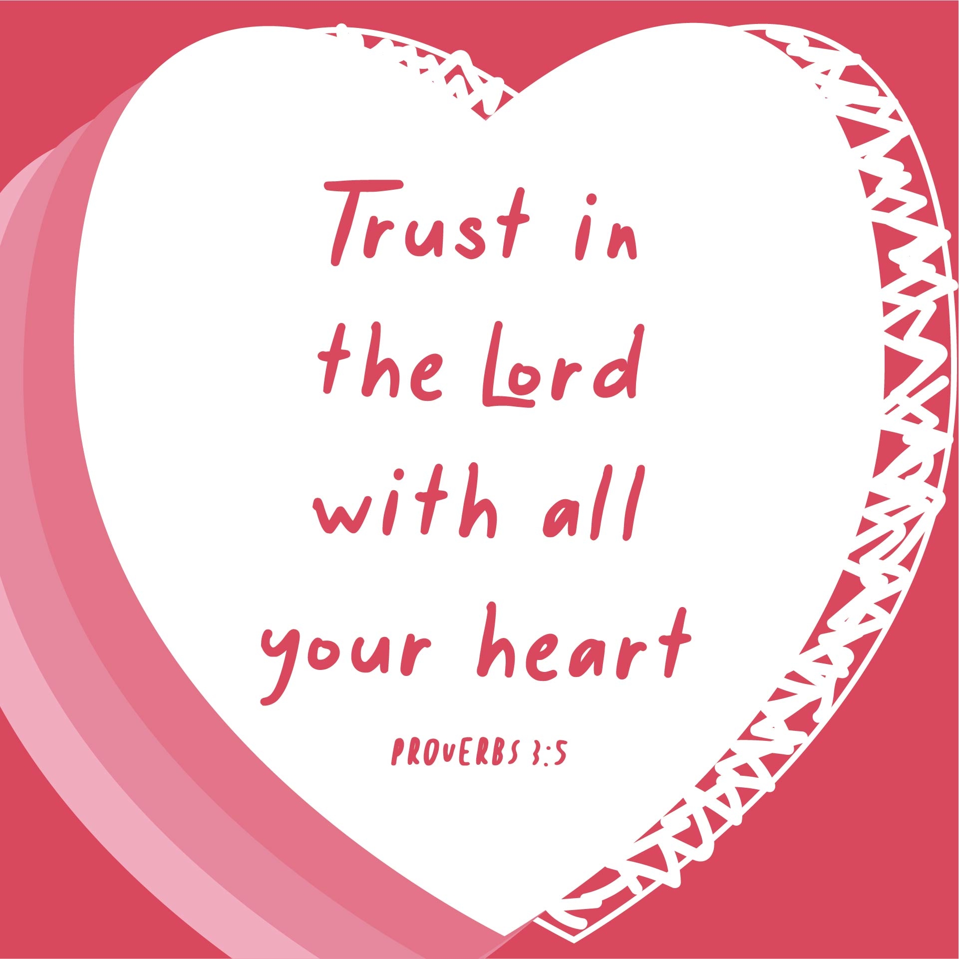 Valentine Scripture Cards 10 Free PDF Printables Printablee
