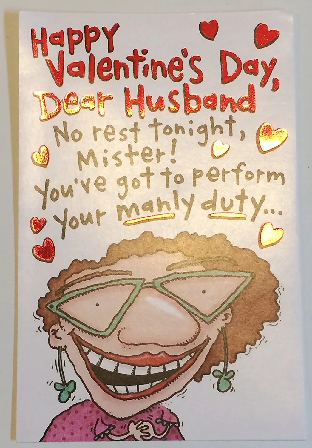 free printable valentines day card for husband