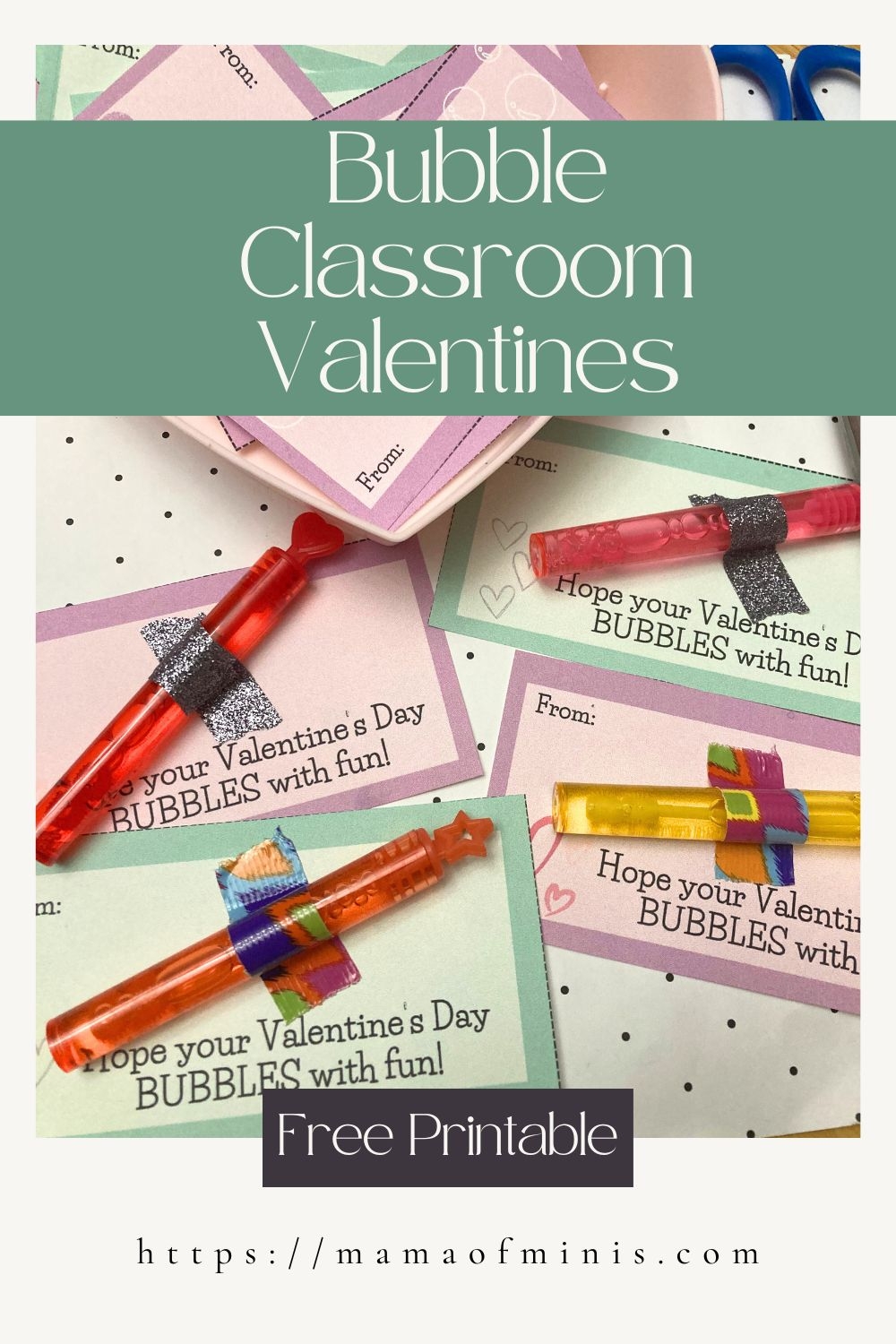 free printable valentines card for teachers