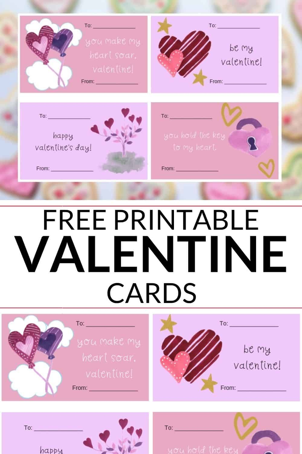 free printable valentines cards for coworkers