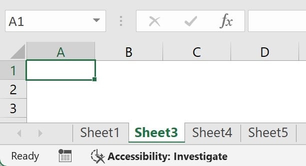 how do you delete a worksheet in excel