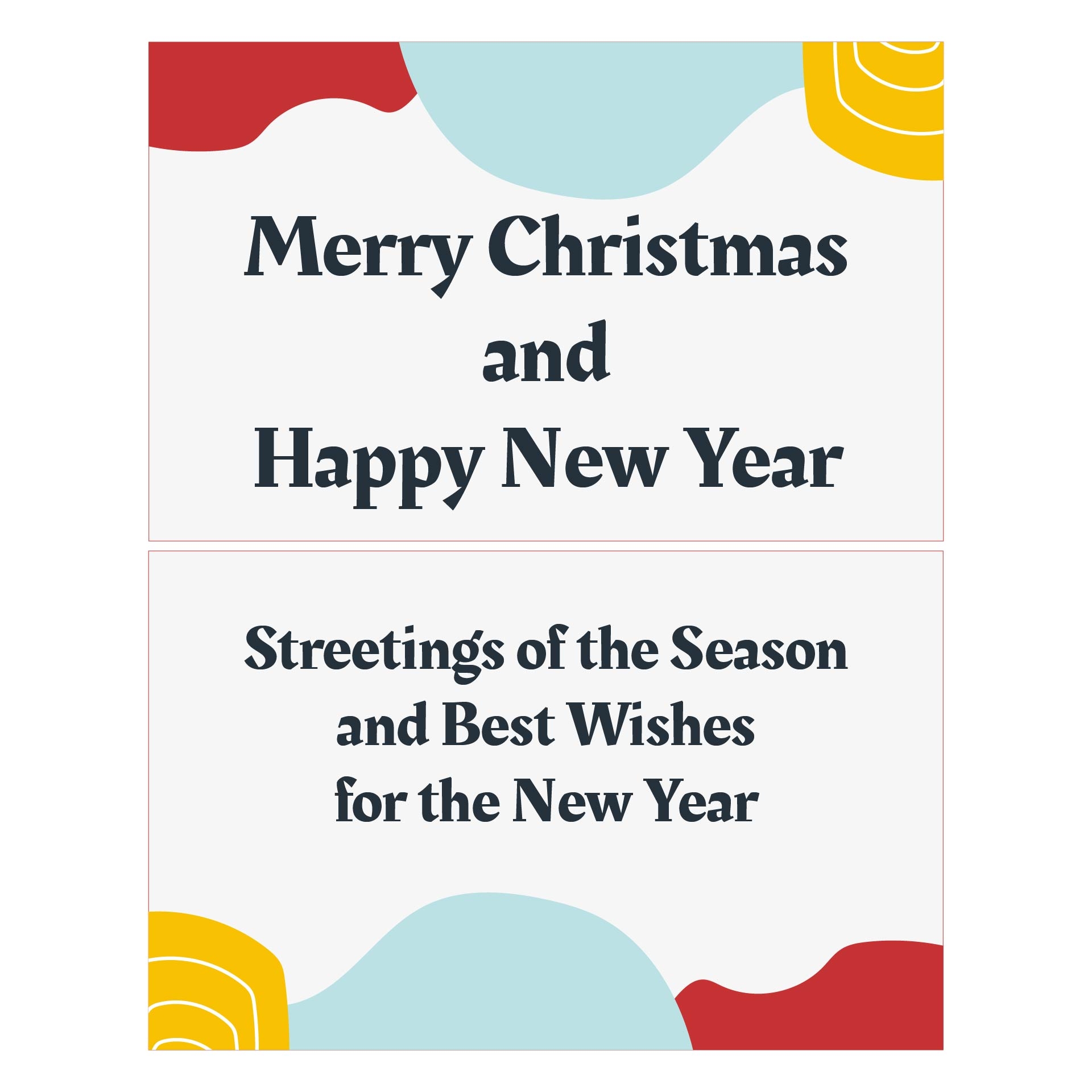 free printable verses for christmas cards