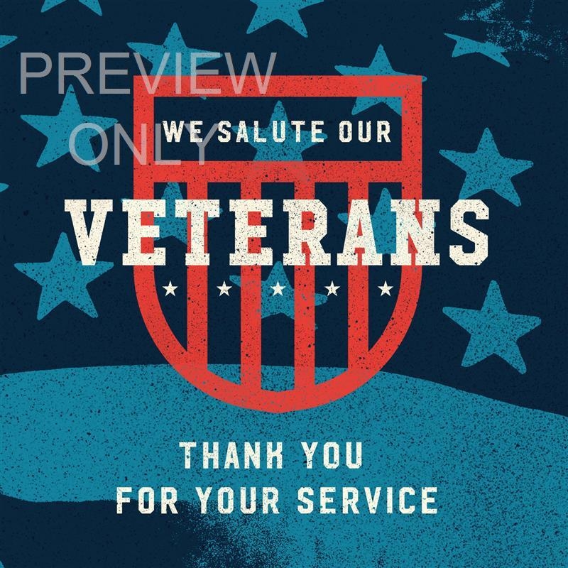 free printable veterans day thank you card