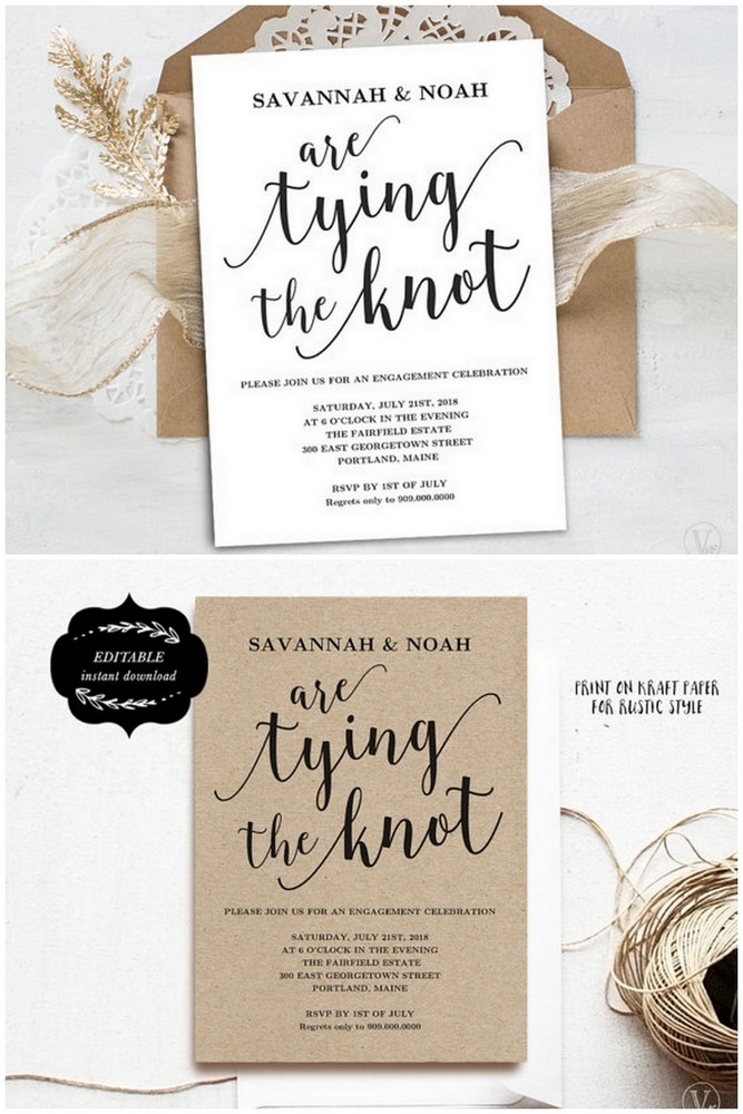 View Evite Engagement Party Invitations PNG US Invitation Template