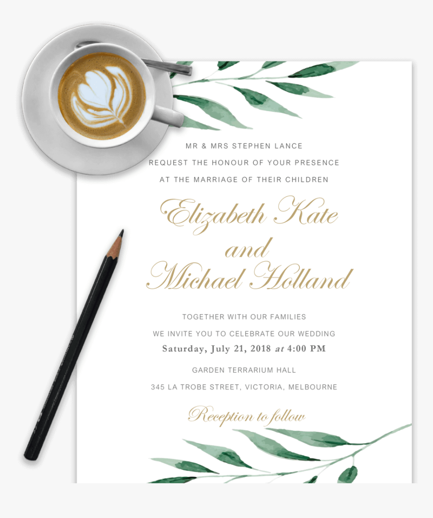 free wedding invitation templates word document