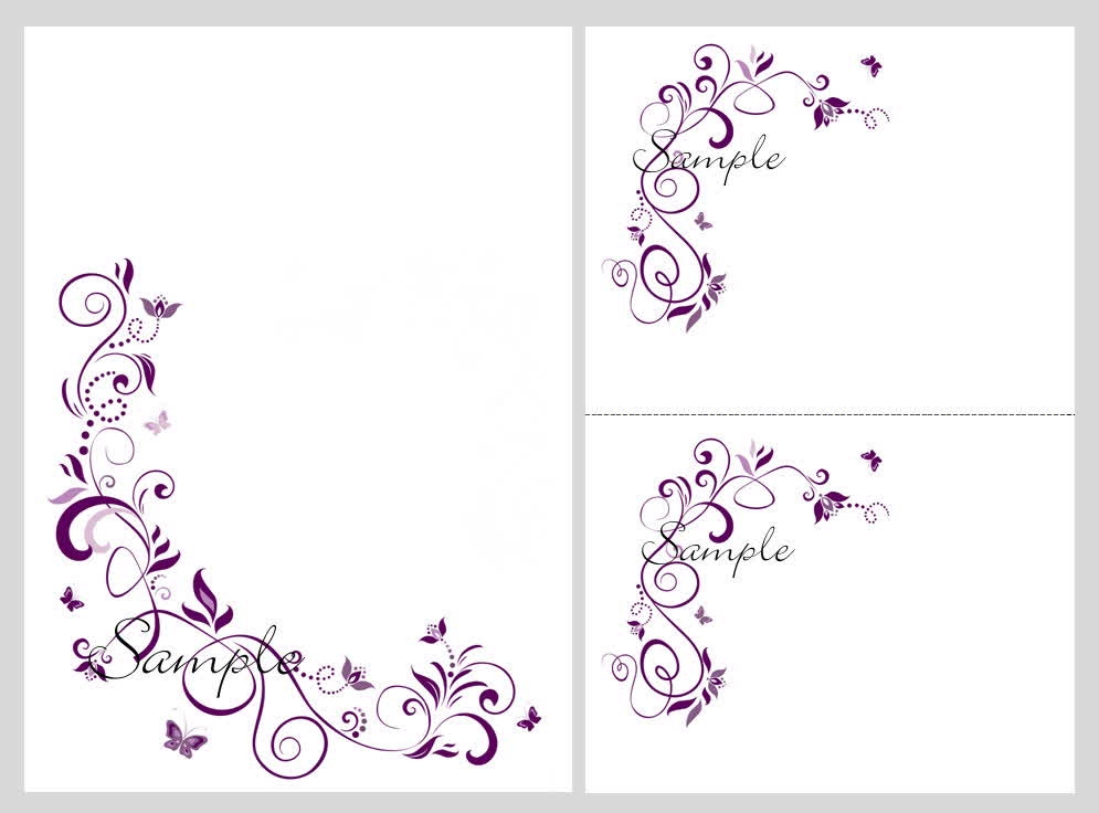 free templates wedding invitations