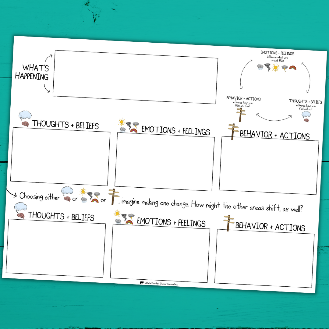 Weekly Schedule For Behavioral Activation Worksheet Therapist 