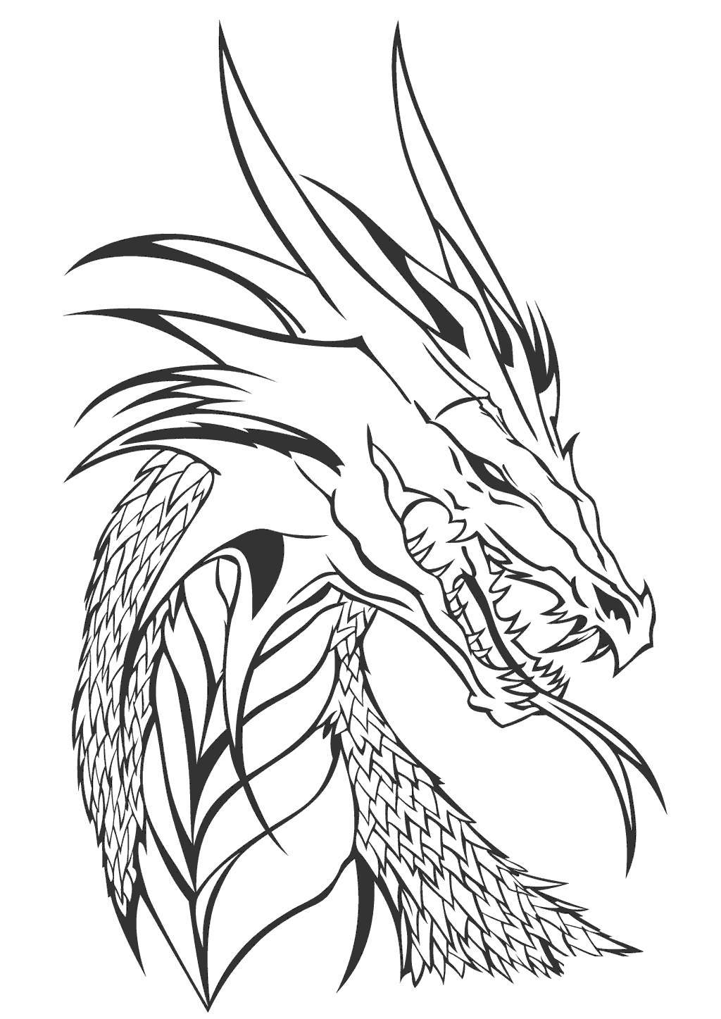 Wings Of Fire Coloring Pages