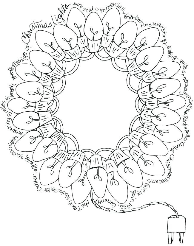 Winter Holiday Coloring Pages At GetColorings Free Printable