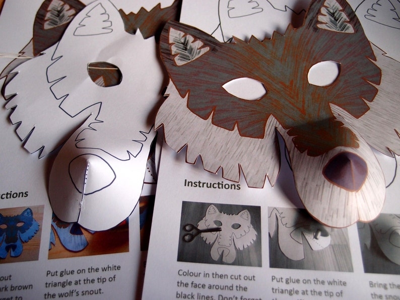 printable craft kit