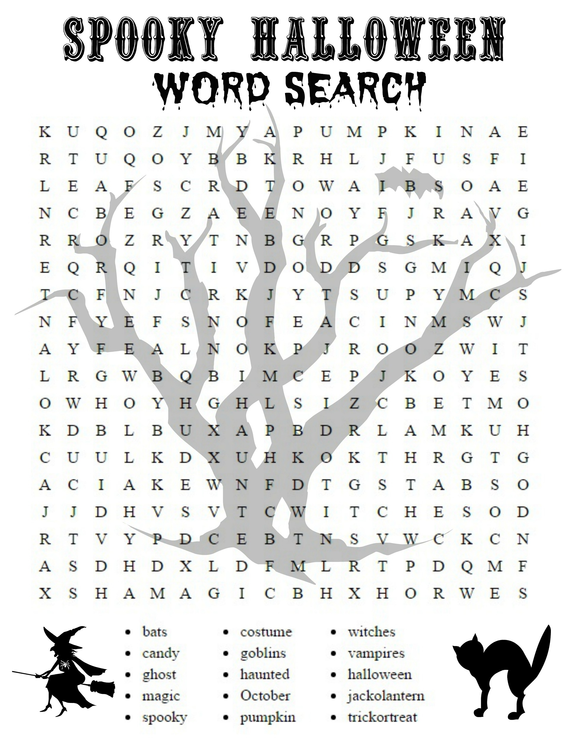 puzzle worksheets