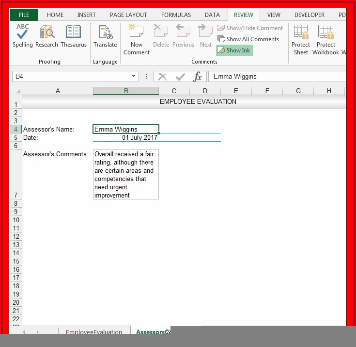 excel workbook vs worksheet