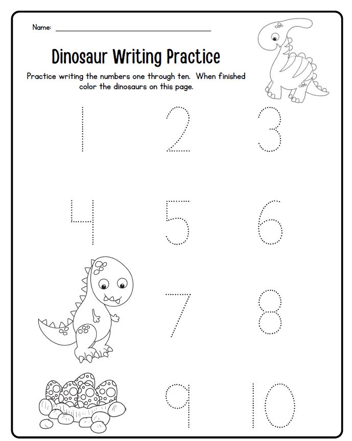  Worksheets Library