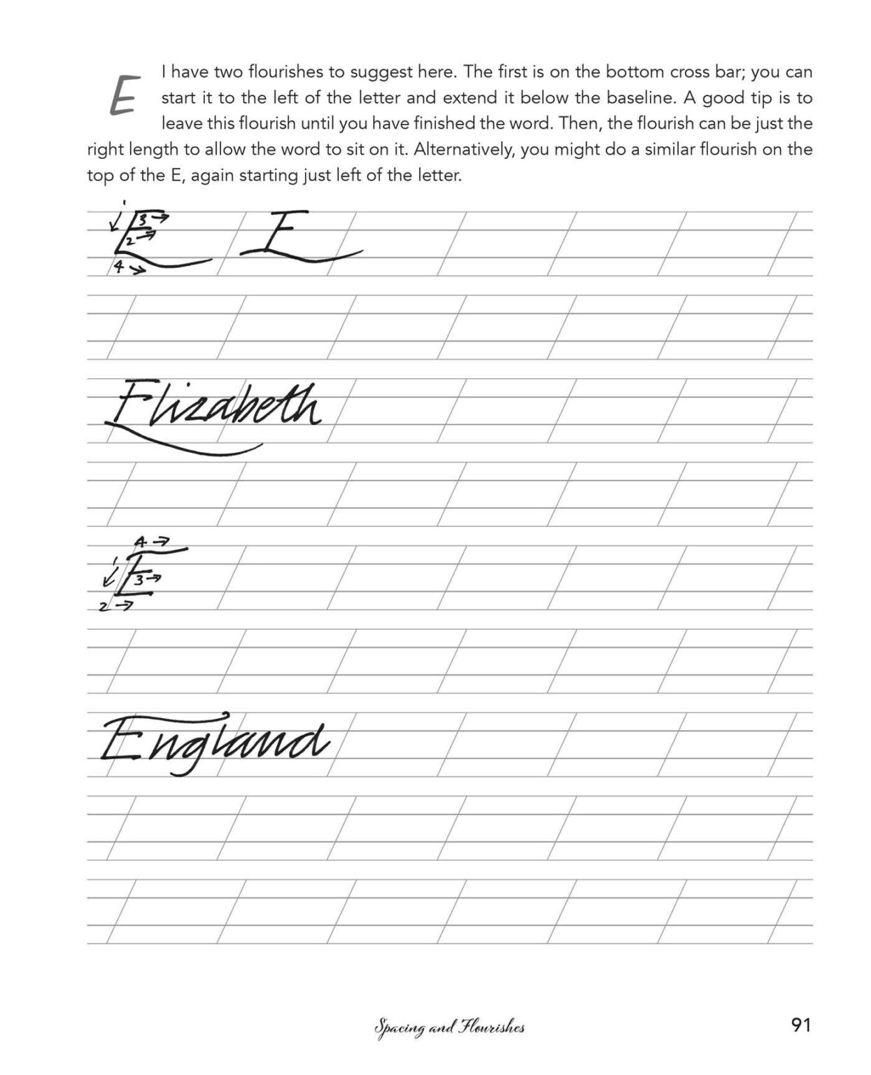 free printable handwriting worksheets