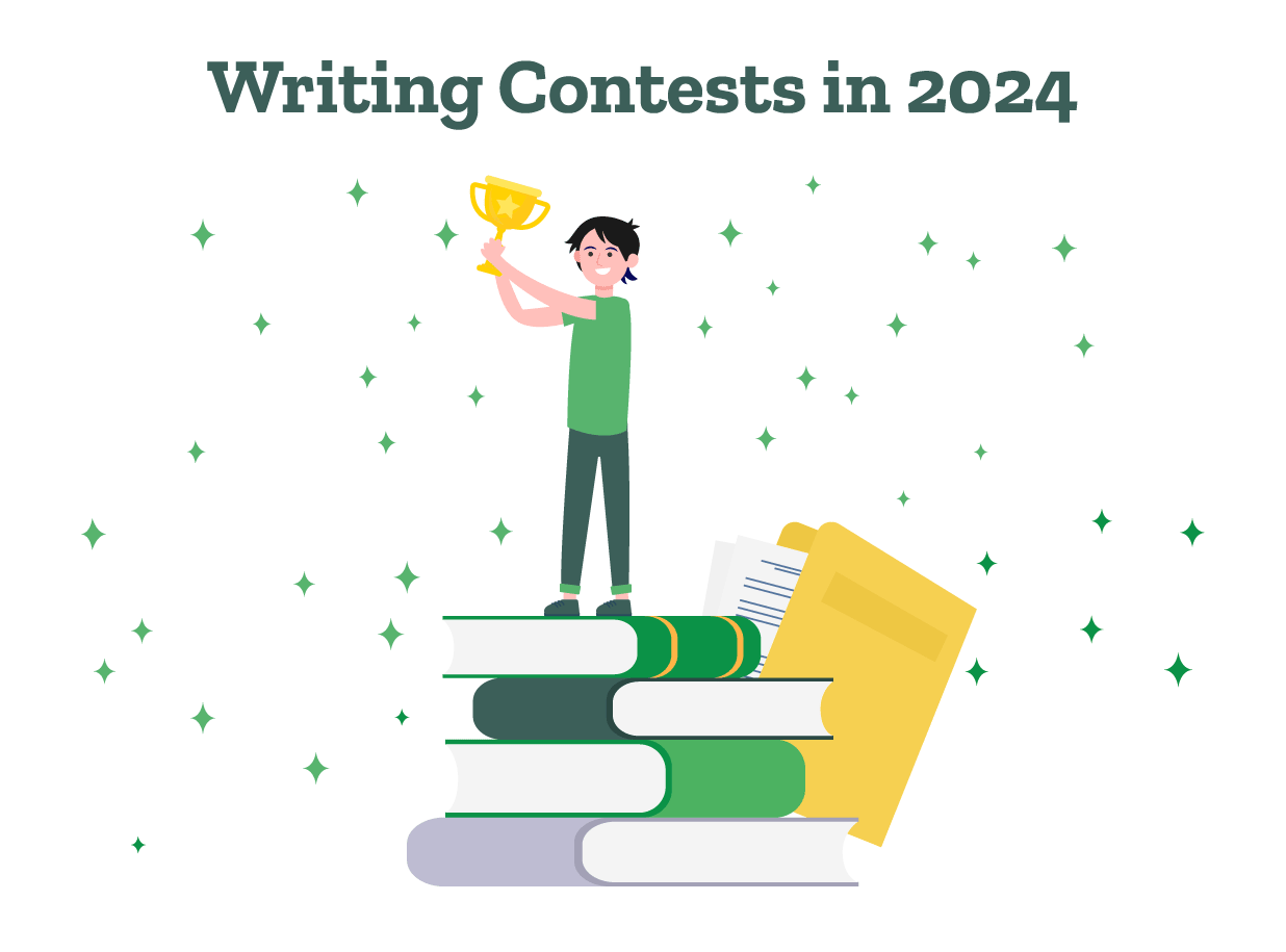 Writing Contests 2024 For Adults Drusi Gisella