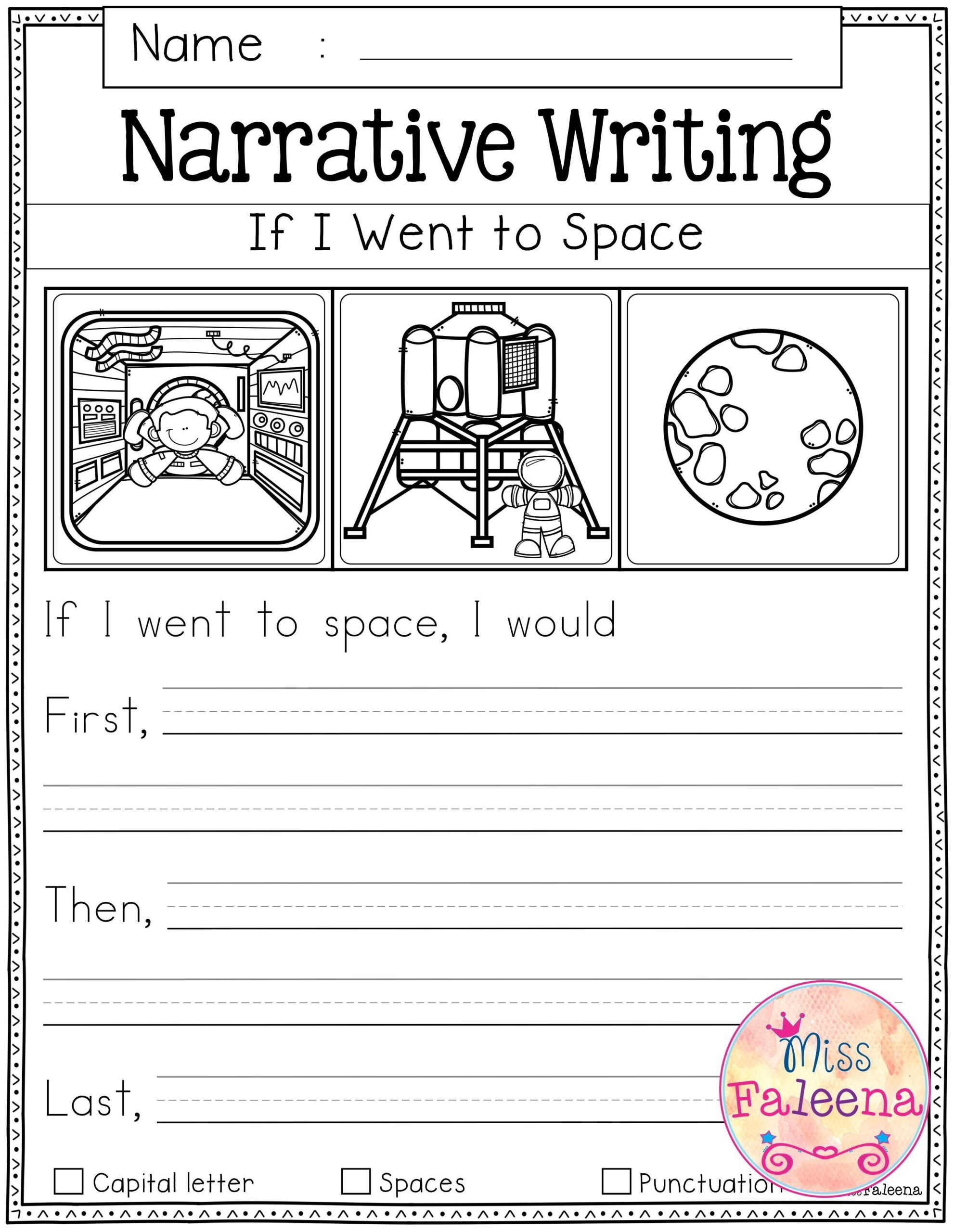 Writing Prompts Printable Printable Sight Words List