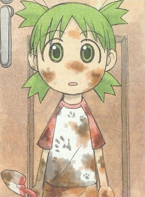 Yotsuba CD Booklet Yotsuba Photo 5465397 Fanpop