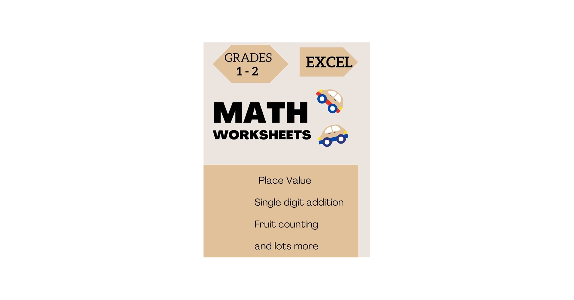 Amazon EXCEL MATH WORKSHEETS GRADE 1 2 Place Value Addition Subtraction Which Is Larger Circle The Smaller Number Ordering Of Numbers To 200 With Solutions For Classroom And Homeschool Curriculum 9798376481608 BOOKS EDULITE Books